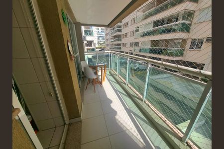 Apartamento à venda com 2 quartos, 63m² em Pechincha, Rio de Janeiro