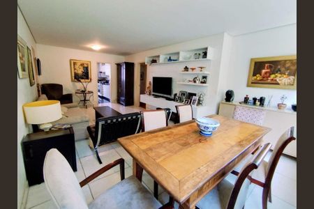 Apartamento à venda com 2 quartos, 102m² em Santo Agostinho, Belo Horizonte