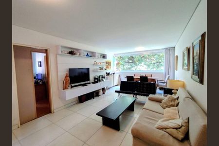 Apartamento à venda com 2 quartos, 102m² em Santo Agostinho, Belo Horizonte