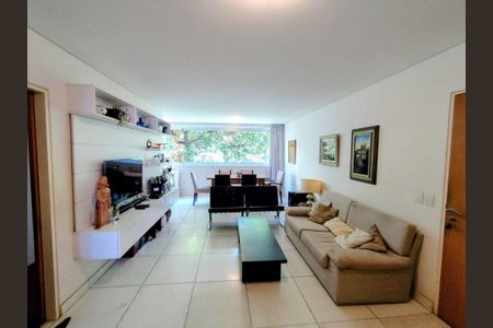 Apartamento à venda com 2 quartos, 102m² em Santo Agostinho, Belo Horizonte