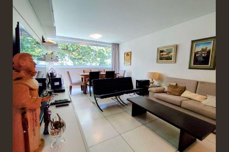 Apartamento à venda com 2 quartos, 102m² em Santo Agostinho, Belo Horizonte