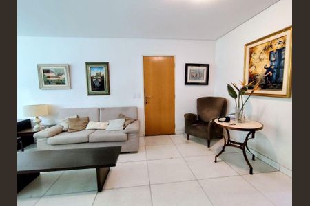 Apartamento à venda com 2 quartos, 102m² em Santo Agostinho, Belo Horizonte