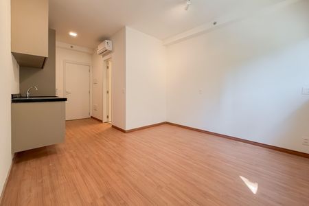 Studio para alugar com 24m², 1 quarto e sem vaga Studio para alugar com 24m², 1 quarto e sem vagaStudio