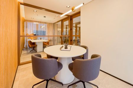 Studio para alugar com 24m², 1 quarto e sem vaga Studio para alugar com 24m², 1 quarto e sem vagaCoworking e Salas de Reunião