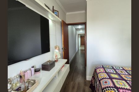 Apartamento à venda com 3 quartos, 86m² em Vila Camilópolis, Santo André