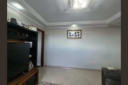 Apartamento à venda com 3 quartos, 86m² em Vila Camilópolis, Santo André