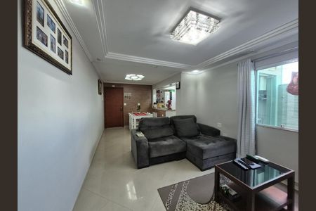 Apartamento à venda com 3 quartos, 86m² em Vila Camilópolis, Santo André
