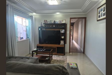 Apartamento à venda com 3 quartos, 86m² em Vila Camilópolis, Santo André