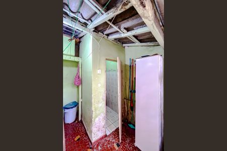 Casa à venda com 72m², 2 quartos e 1 vagaÁrea de Serviço