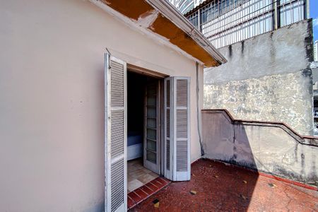 Varanda do Quarto 1 de casa à venda com 2 quartos, 72m² em Água Rasa, São Paulo