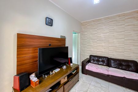 Sala de casa à venda com 2 quartos, 72m² em Água Rasa, São Paulo