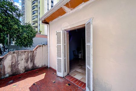 Casa à venda com 72m², 2 quartos e 1 vagaVaranda do Quarto 1