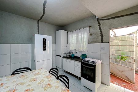 Casa à venda com 72m², 2 quartos e 1 vagaCozinha