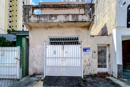 Casa à venda com 72m², 2 quartos e 1 vagaFachada - Plaquinha