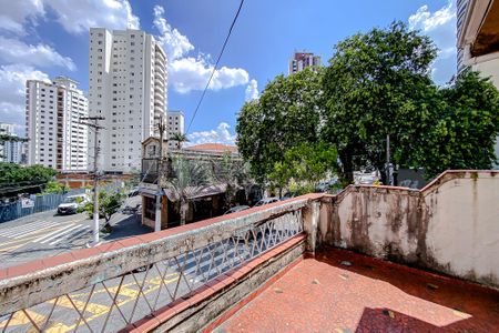 Casa à venda com 72m², 2 quartos e 1 vagaVaranda do Quarto 1