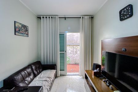 Sala de casa à venda com 2 quartos, 72m² em Água Rasa, São Paulo