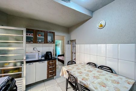 Casa à venda com 72m², 2 quartos e 1 vagaCozinha