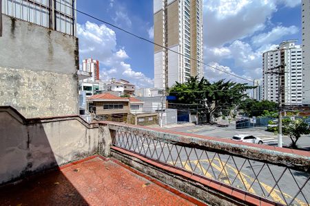 Varanda do Quarto 1 de casa à venda com 2 quartos, 72m² em Água Rasa, São Paulo