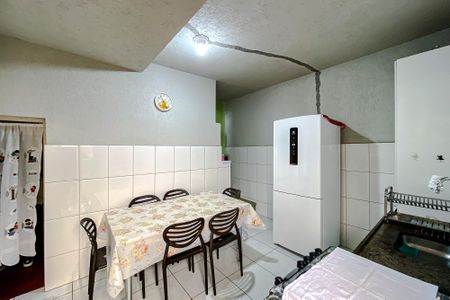Casa à venda com 72m², 2 quartos e 1 vagaCozinha
