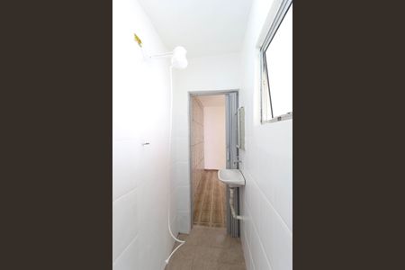 Casa à venda com 60m², 1 quarto e sem vaga