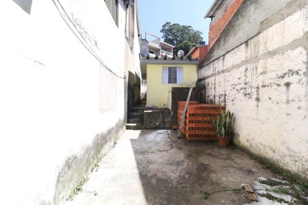 Casa à venda com 60m², 1 quarto e sem vaga