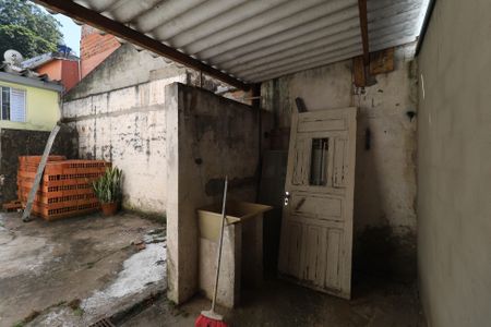 Casa à venda com 60m², 1 quarto e sem vaga