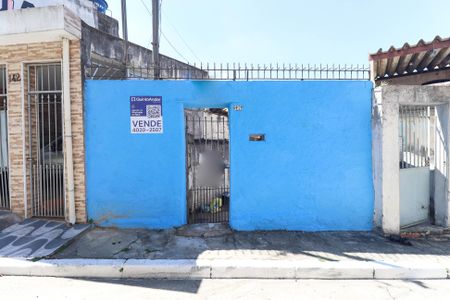 Casa à venda com 60m², 1 quarto e sem vaga