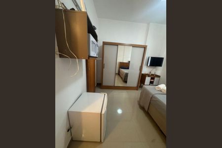 Apartamento à venda com 24m², 1 quarto e sem vaga