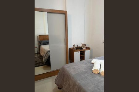 Apartamento à venda com 24m², 1 quarto e sem vaga