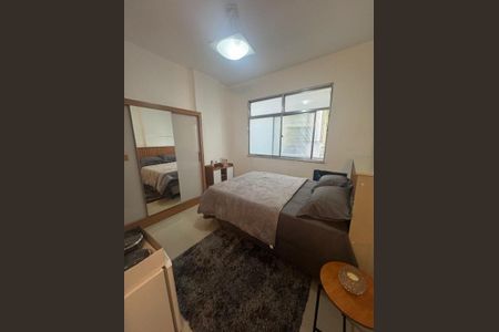 Apartamento à venda com 24m², 1 quarto e sem vaga