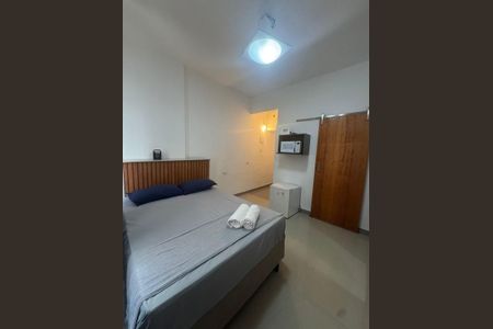 Apartamento à venda com 24m², 1 quarto e sem vaga