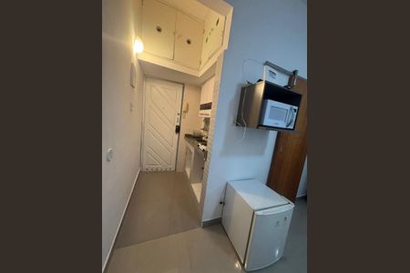 Apartamento à venda com 24m², 1 quarto e sem vaga