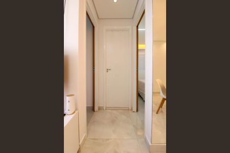 Apartamento à venda com 41m², 2 quartos e sem vagaSala 