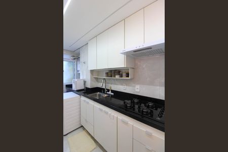 Apartamento à venda com 41m², 2 quartos e sem vagaCozinha 