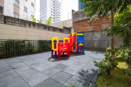 Apartamento à venda com 41m², 2 quartos e sem vagaPlayground