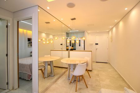 Apartamento à venda com 41m², 2 quartos e sem vagaSala 