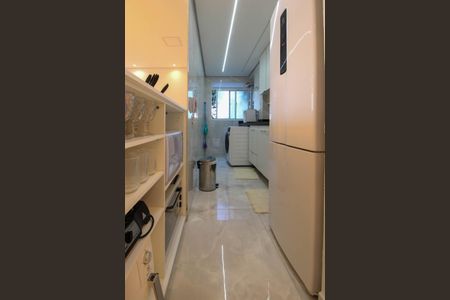 Apartamento à venda com 41m², 2 quartos e sem vagaCozinha 