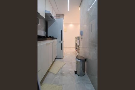 Apartamento à venda com 41m², 2 quartos e sem vagaCozinha 