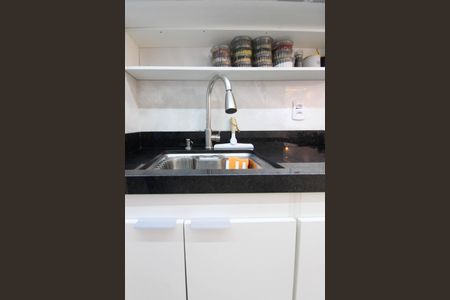 Apartamento à venda com 41m², 2 quartos e sem vagaCozinha 
