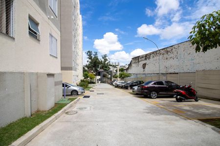 Apartamento à venda com 41m², 2 quartos e sem vagaÁrea comum