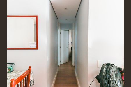 Apartamento à venda com 50m², 2 quartos e 1 vaga Apartamento à venda com 50m², 2 quartos e 1 vagaSala - Corredor