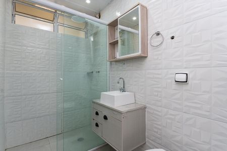 Apartamento para alugar com 74m², 2 quartos e 1 vagaBanheiro Social