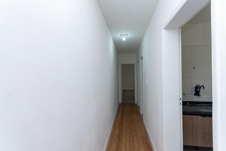 Apartamento para alugar com 74m², 2 quartos e 1 vagaCorredor