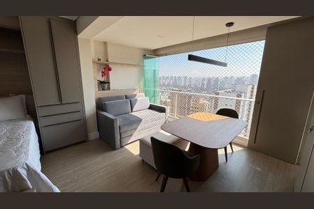 Kitnet/Studio à venda com 1 quarto, 36m² em Brooklin, São Paulo