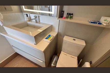 Kitnet/Studio à venda com 1 quarto, 36m² em Brooklin, São Paulo