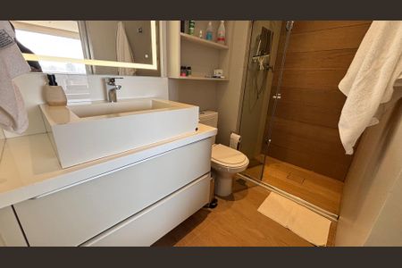 Kitnet/Studio à venda com 1 quarto, 36m² em Brooklin, São Paulo