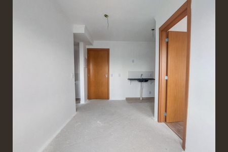 Sala de apartamento à venda com 2 quartos, 33m² em Vila das Belezas, São Paulo