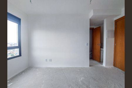 Sala de apartamento à venda com 2 quartos, 33m² em Vila das Belezas, São Paulo
