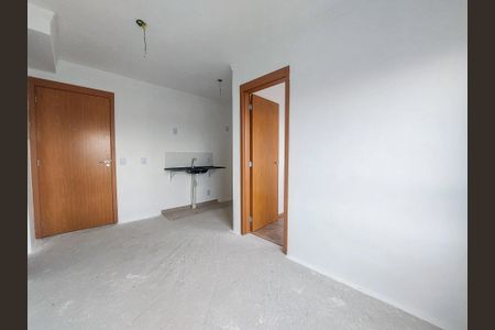 Apartamento à venda com 33m², 2 quartos e sem vaga Apartamento à venda com 33m², 2 quartos e sem vagaSala