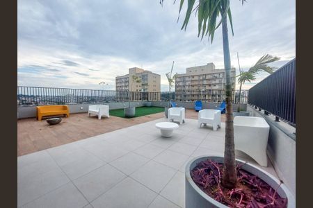 Apartamento à venda com 33m², 2 quartos e sem vaga Apartamento à venda com 33m², 2 quartos e sem vagaÁrea comum